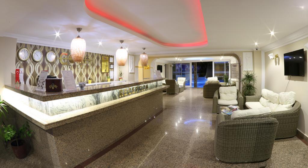 Comet De Luxe Marmaris Zewnętrze zdjęcie