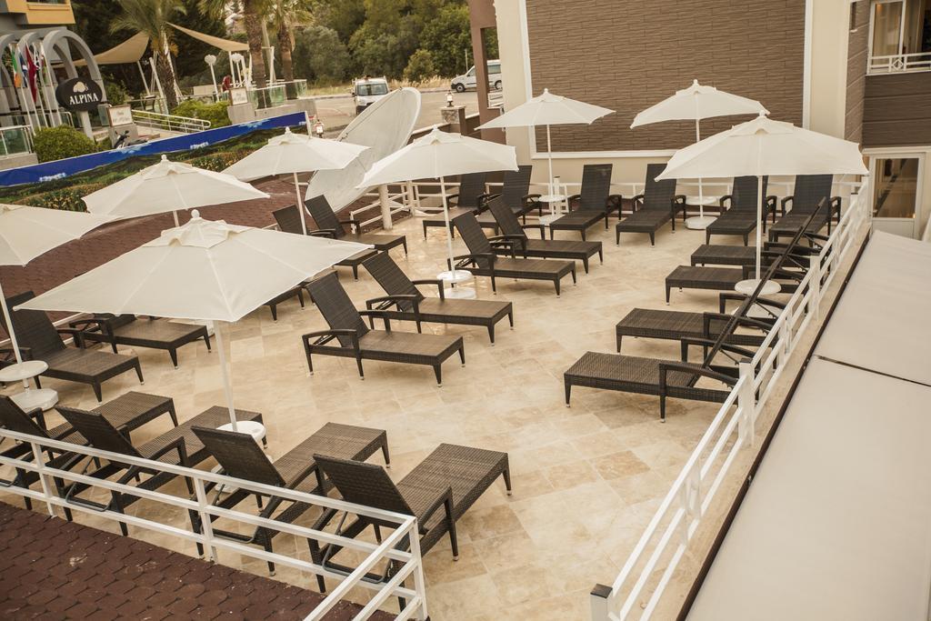 Comet De Luxe Marmaris Zewnętrze zdjęcie