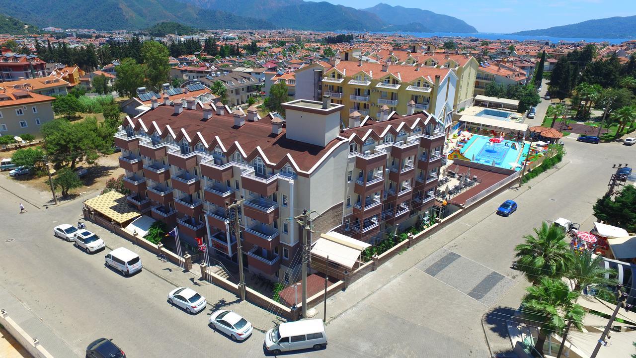 Comet De Luxe Marmaris Zewnętrze zdjęcie
